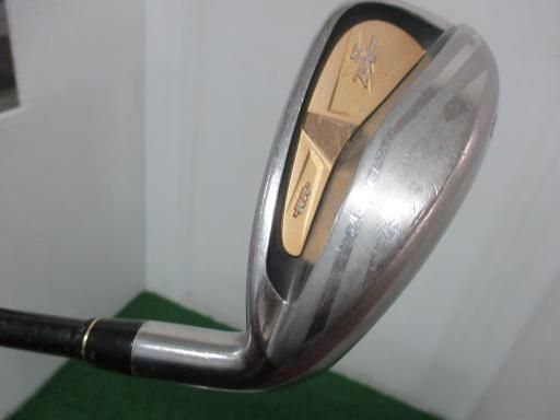 つるや AXEL ZX MM 5S アイアンセット IR AXEL ZX MM(アイアン