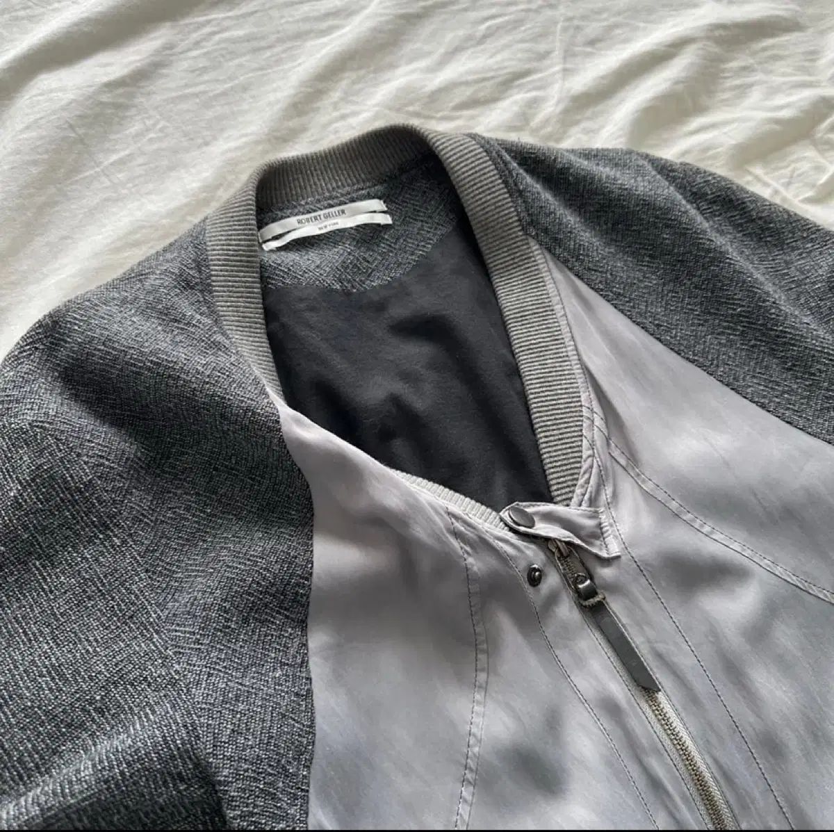 ロバート ギャラガー カーディガン KARIMZIABAT_FR