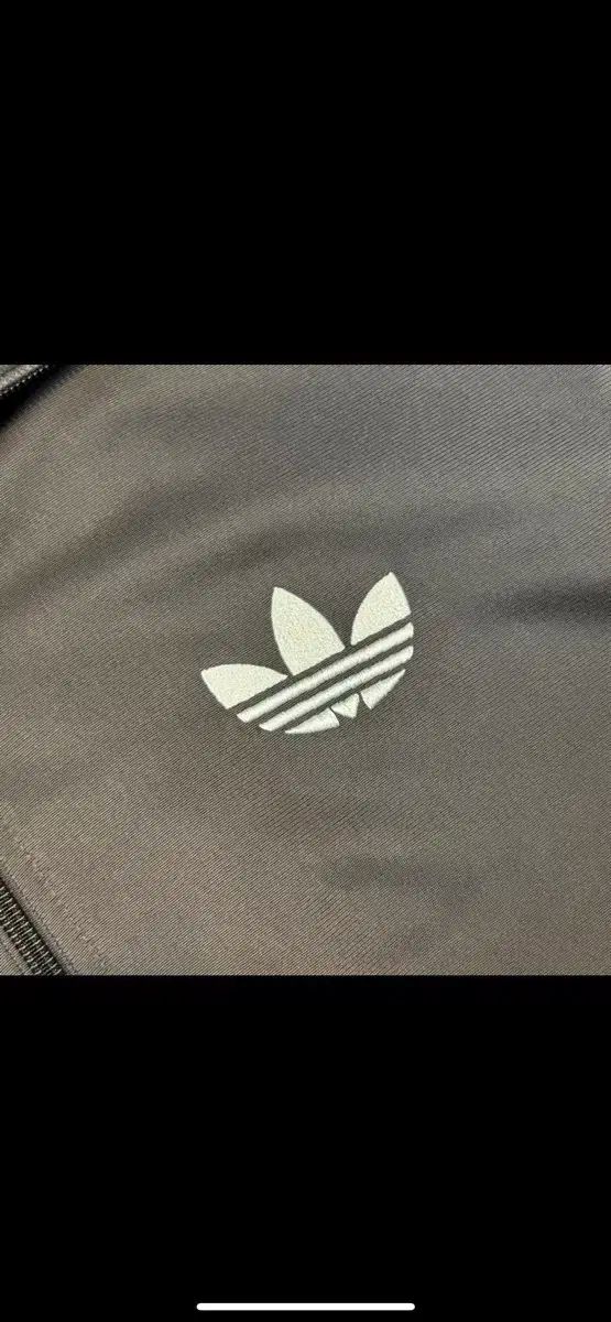 アディダス 旧ファイヤーバード チョコブラウン ジャージ