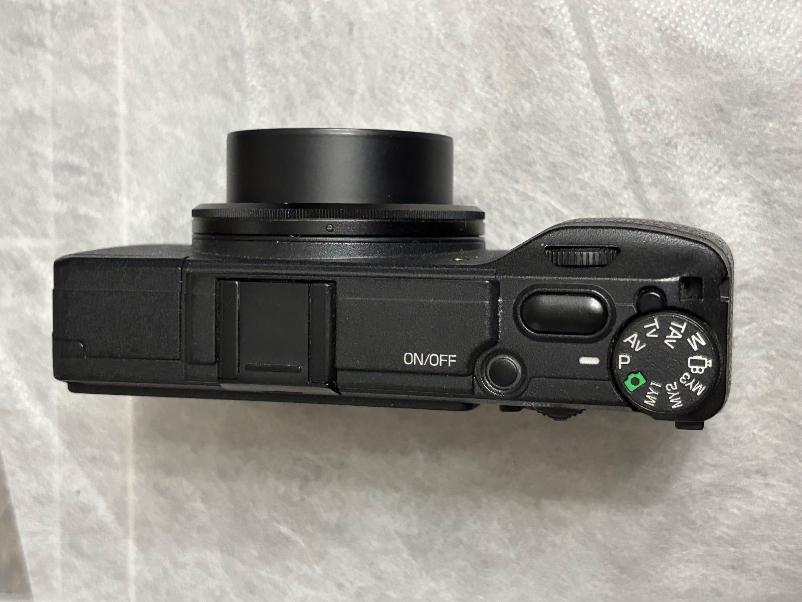 RICOH リコー GR コンデジ 10281