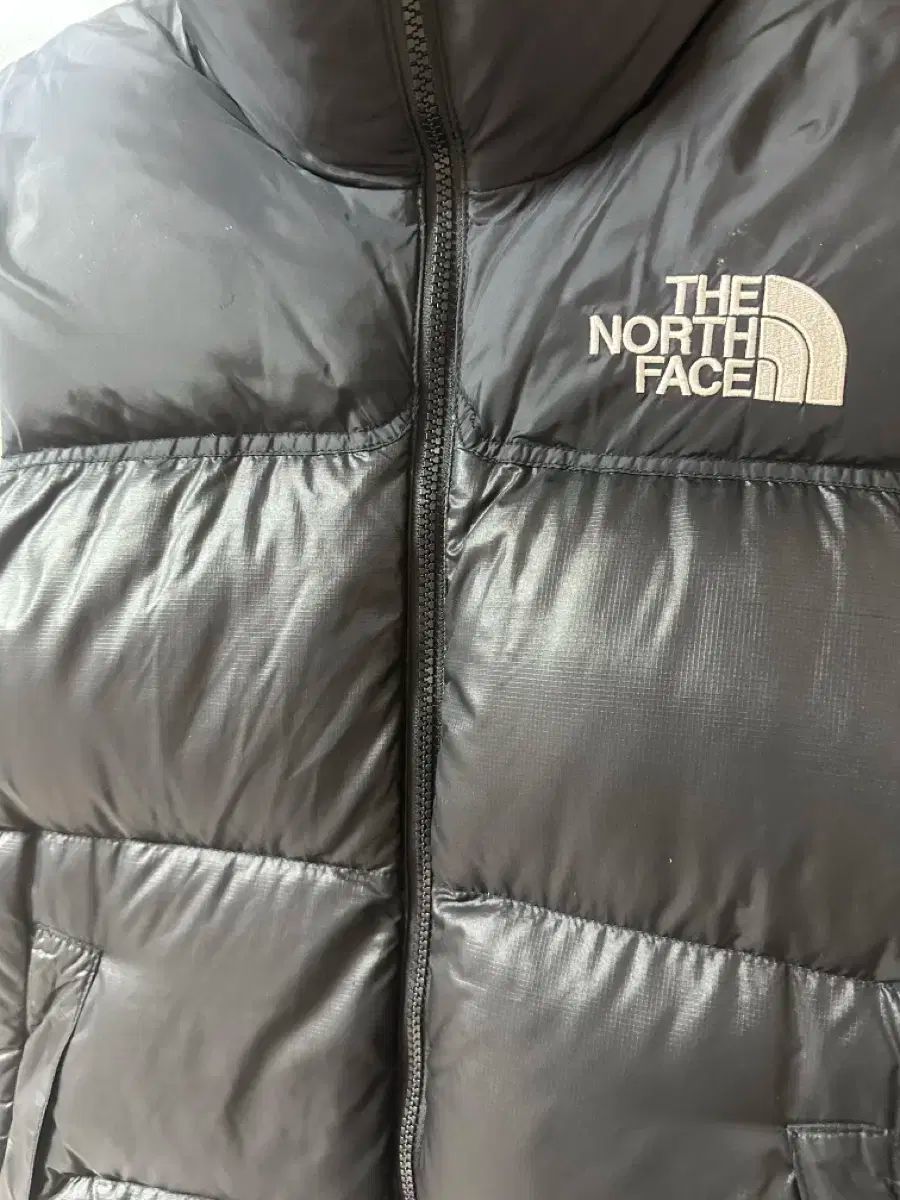 THE NORTH FACE ザノースフェイス ヌプシ ダウンベスト
