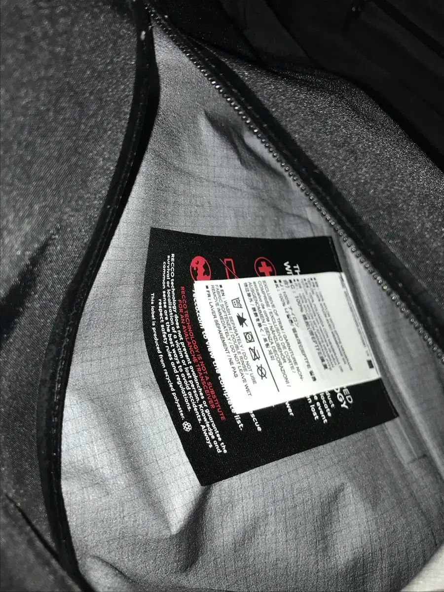 アークテリクス アルファ