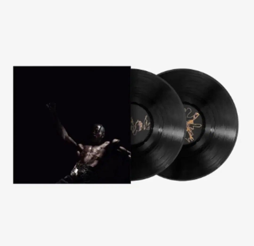 トラビス スコット ユートピア Utopia ヴァイナル ビニールレコード COVER カバー 1 2LP 正規 4 家