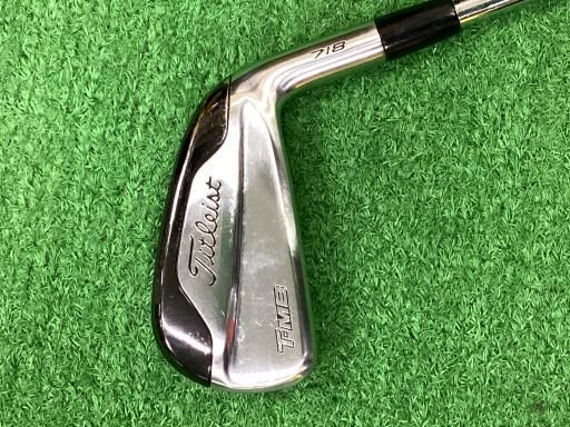 中古】 タイトリスト Titleist T-MB 718 #3 単品アイアン LI Dynamic