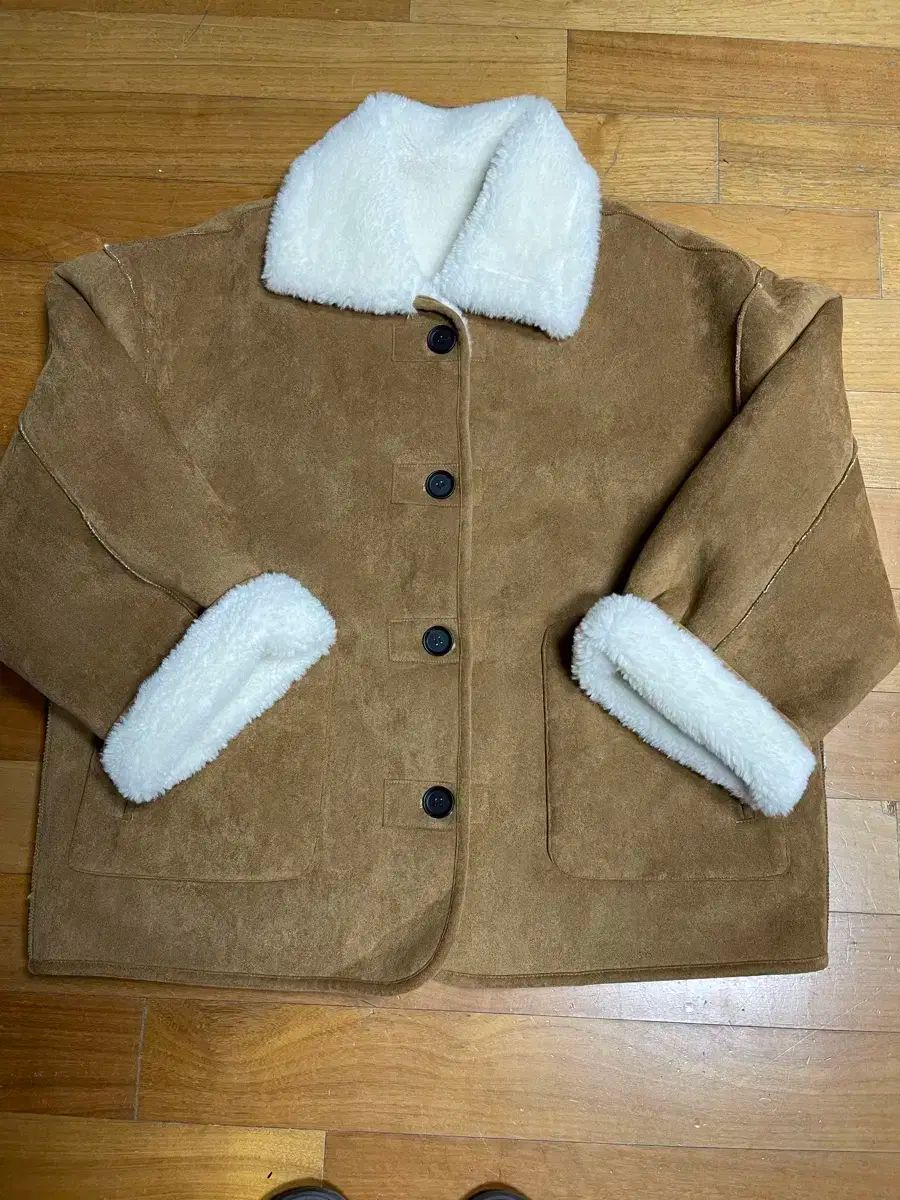 ジャケット アイボリー