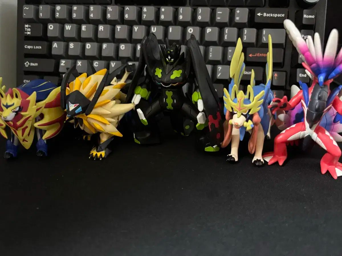 ポケットモンスター フィギュア