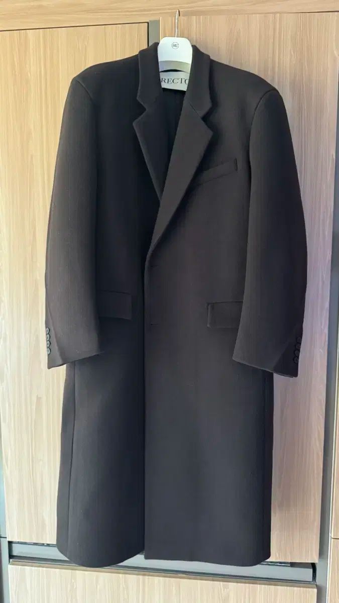 レクト 24FW タスマニア ダークブラウン M サイズ