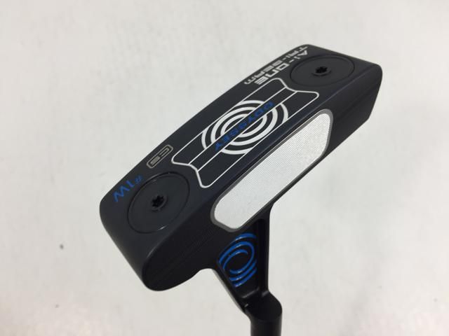 返品OK ゴルフクラブ 超 オデッセイ Ai-ONE TRI-BEAM トライビーム 1W CS パター 2025 STROKE LAB ストローク ラボ 90 シャフト パター