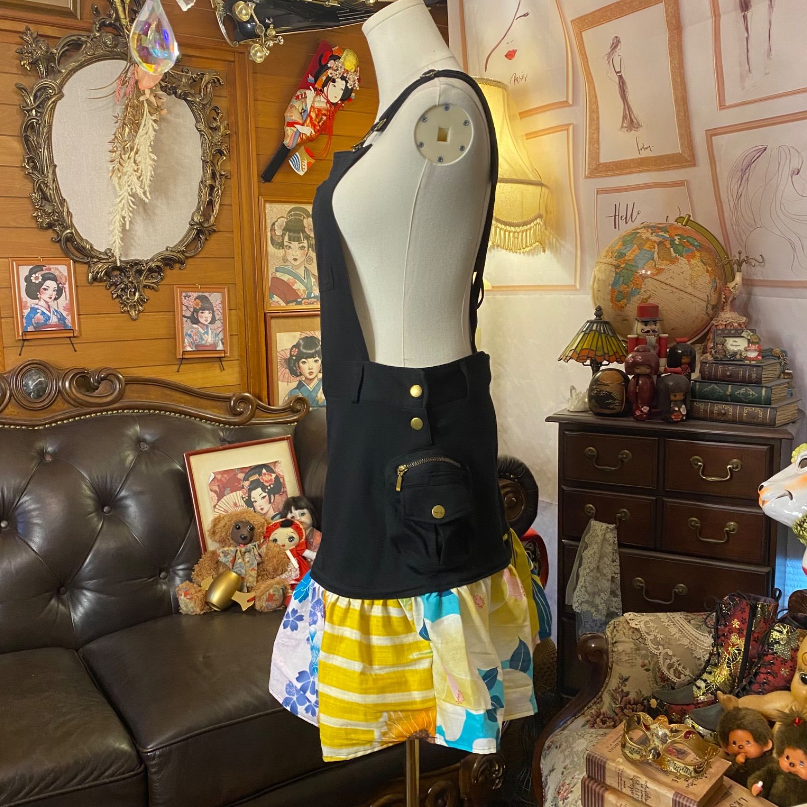 古着 ハンドメイド