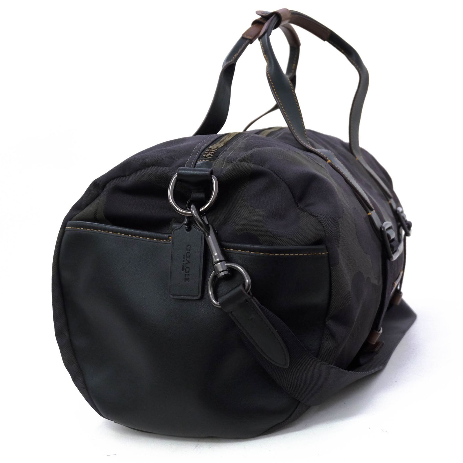 ハンティングワールド ボストンバッグ 2way ショルダーバック 旅行 大容量