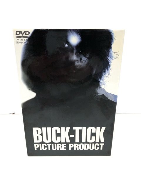 BUCK-TICK DVD BOX B-T PICTURE PRODUCT E1212-008 28
