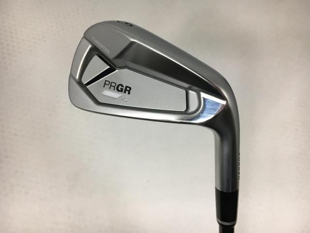 返品OK ゴルフクラブ 5本セット プロギア PRGR 02 アイアン 2025 ディアマナ for PRGR 6～9.P
