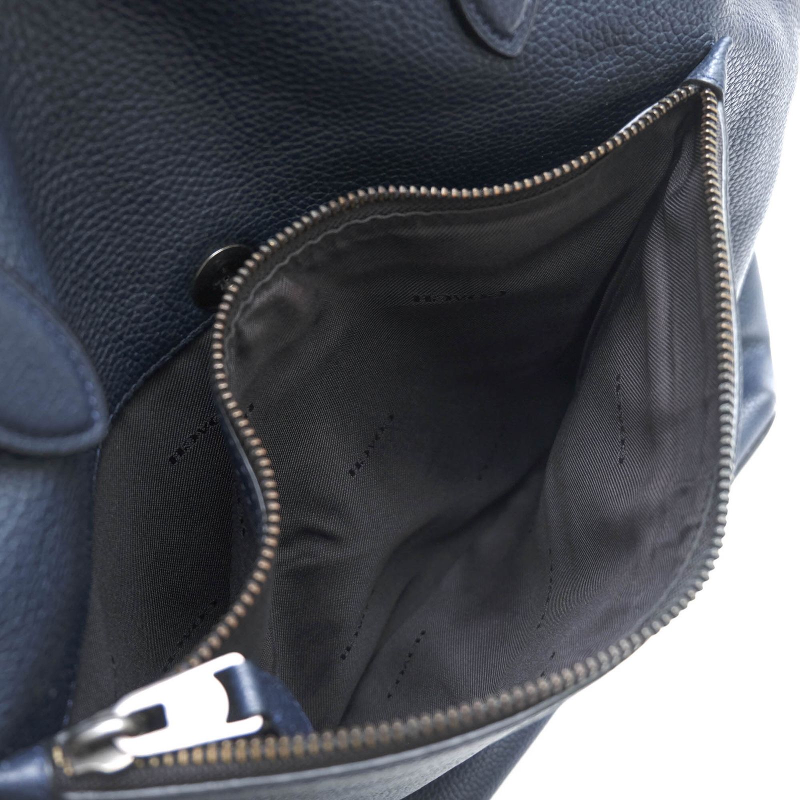 COACH コーチ トートバッグ メトロポリタン レザー ネイビー 32248