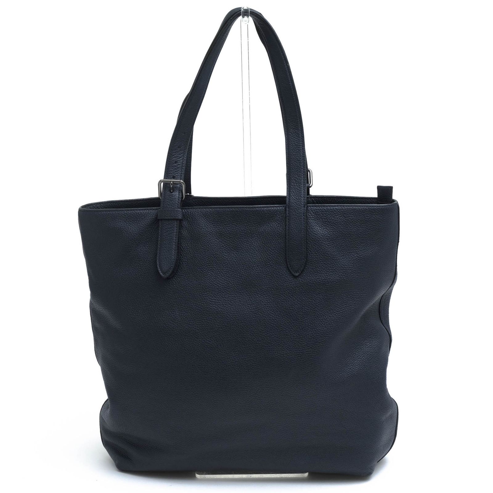 コーチ COACH バッグ トートバッグ 鞄 ハンドバッグ メンズ 男性 男性用 レザー 革 本革 ネイビー 紺 32248 METROPOLITAN SOFT TOTE メトロポリタン ソフトトート ノートPC収納可 シボ革 シュリンクレザー 肩掛け ワン