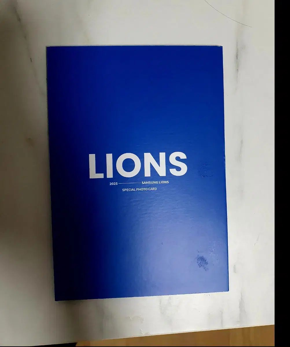 サムスン ライオンズ 金 智讃 キム ジチャン 2025 ブルー トレカ サイン入り PHOTO CARD