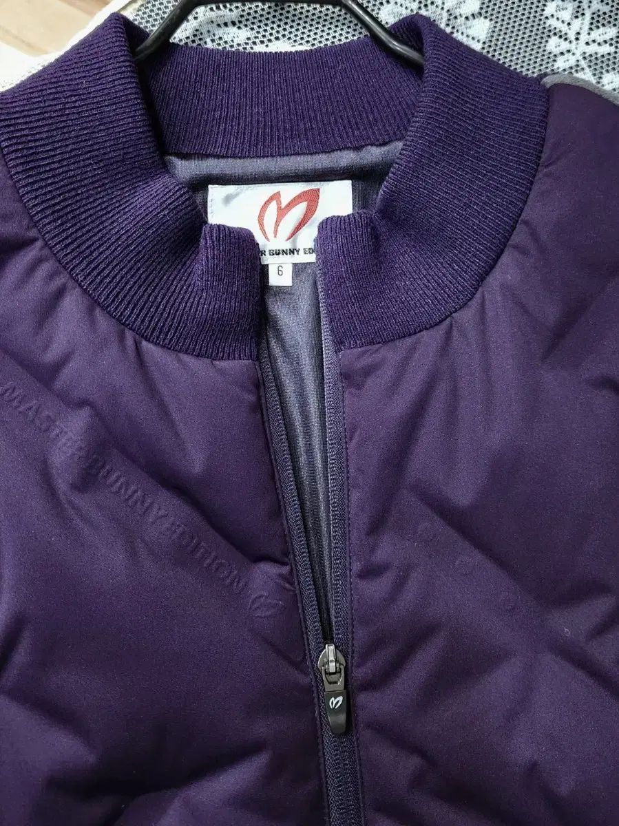 グース ダウンベスト