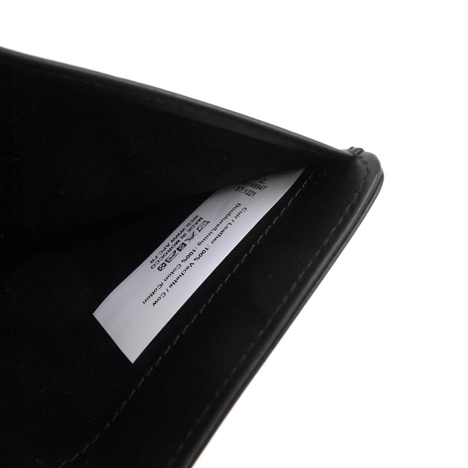 NOIR コンパクトウォレット