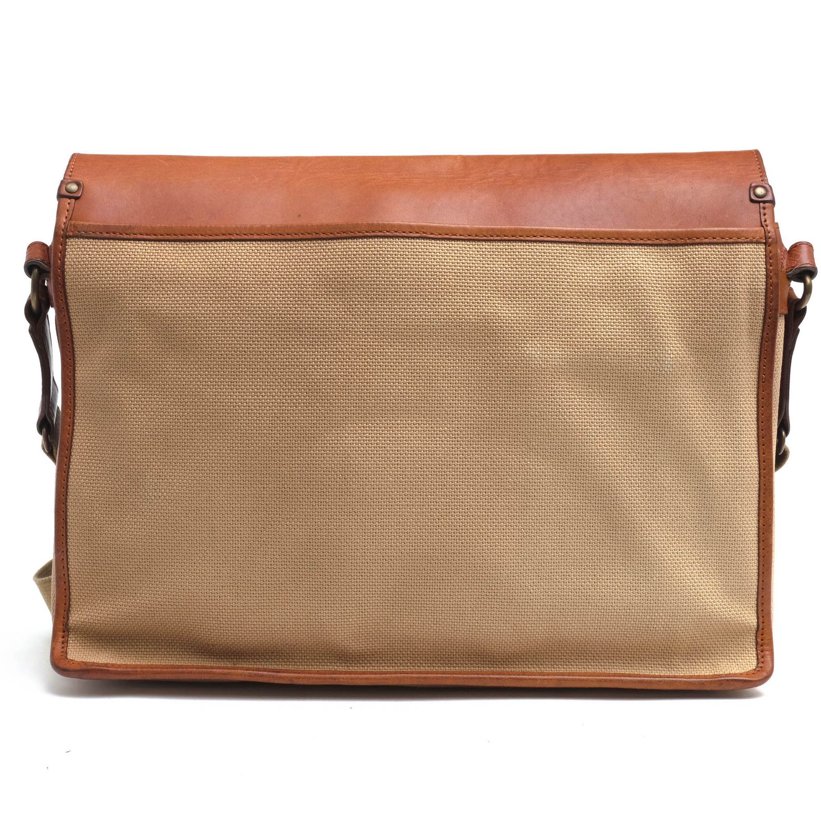 【美品】 土屋鞄 フラップ メッセンジャー バッグ ステッチ 本革 レザー 茶 美品】 土屋鞄 フラップ メッセンジャー バッグ ステッチ 本革 レザー 茶