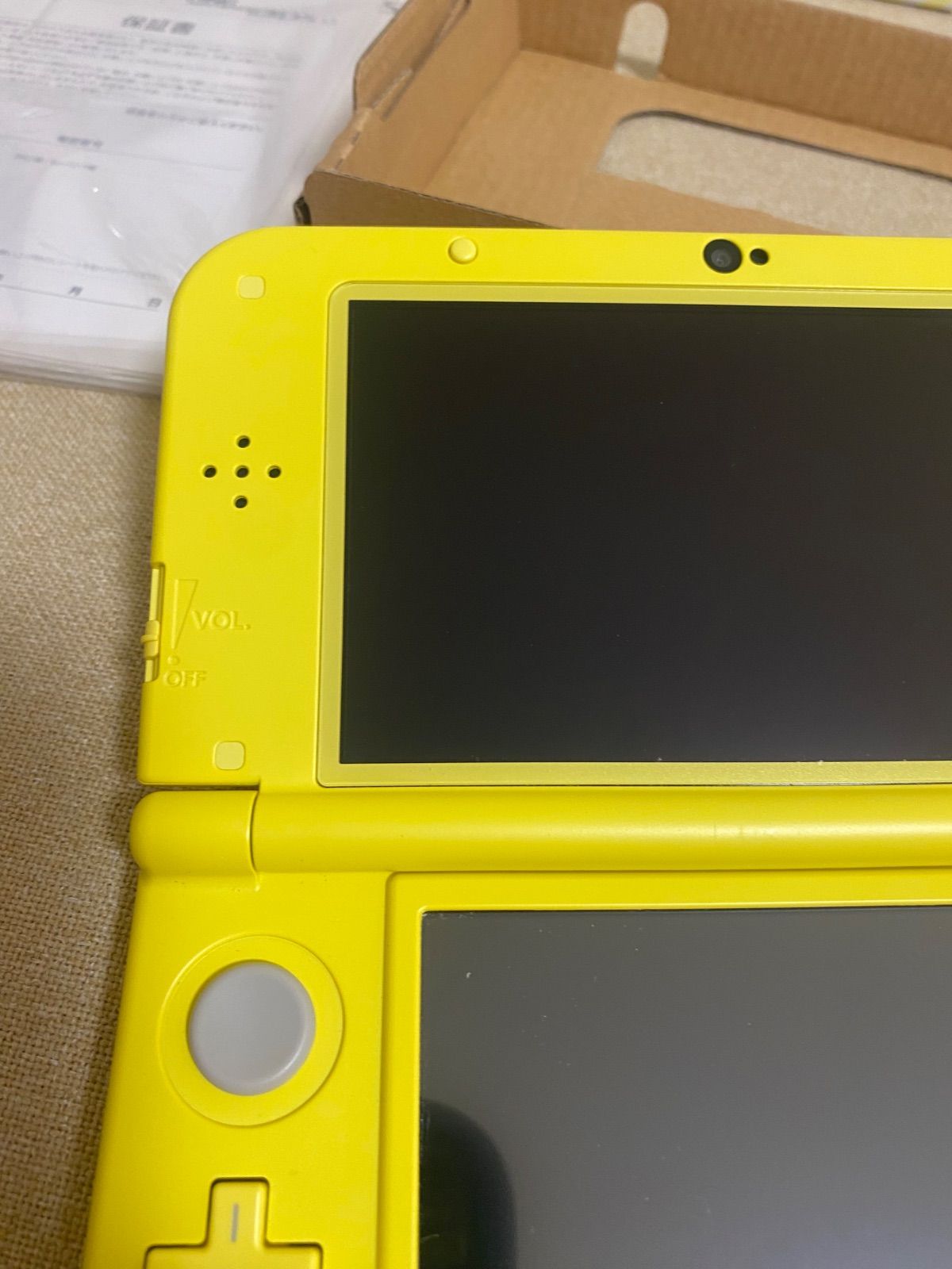 Newニンテンドー3DS