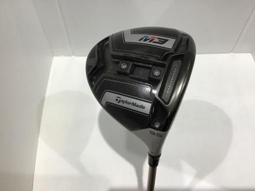 テーラーメイド M3 460 9.5° ドライバー DR KUROKAGE TM5 ドライバー フレックスS メンズ 男性用 右利き 右用 Cランク ゴルフクラブ