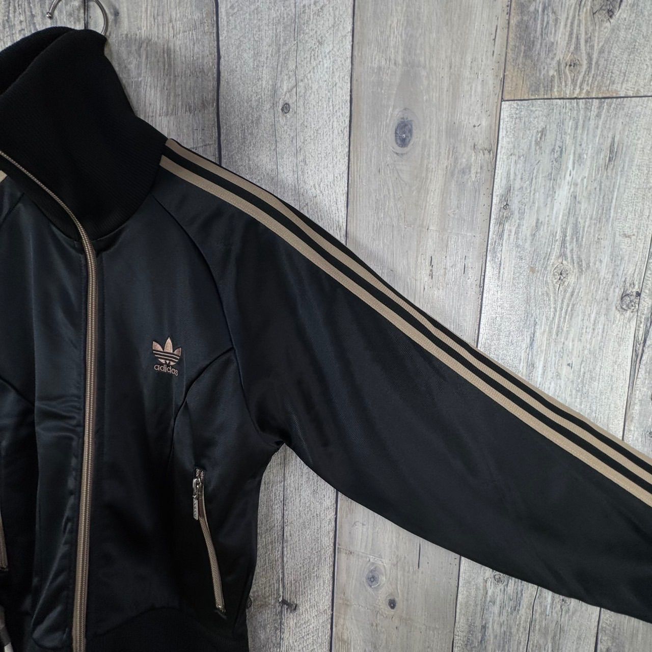 フルジップ 3本ライン