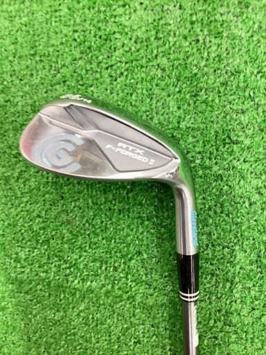 クリーブランド Cleveland RTX F-FORGED II 56° 14° レディース ウェッジ WG Miyazaki WG-60II レディース フレックスその他 レディース 女性用 右利き 右用 Bランク ゴルフクラブ