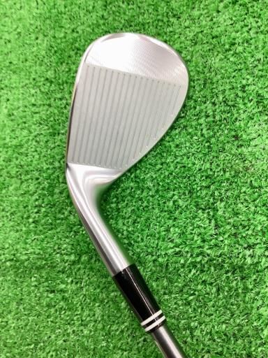 クリーブランド Cleveland RTX F-FORGED II 56° 14° レディース ウェッジ WG Miyazaki WG-60 フレックスその他 女性用 右利き 右用 Bランク ゴルフクラブ