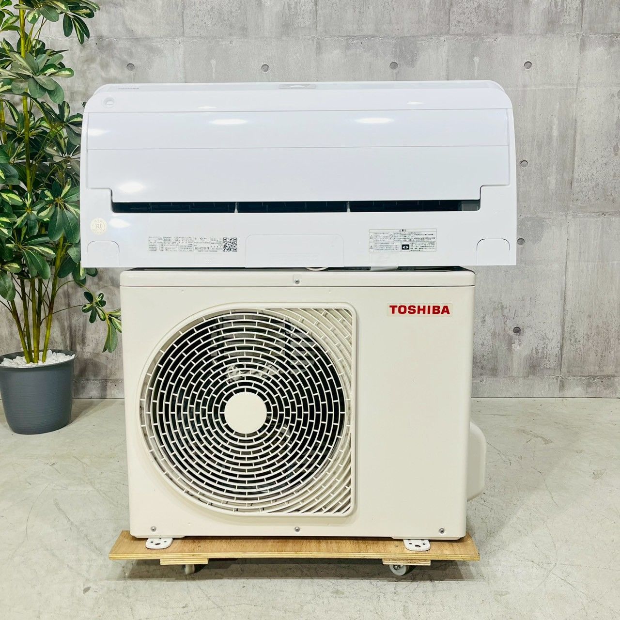 ️TOSHIBA a4270 エアコン 6畳用 製 20 ️