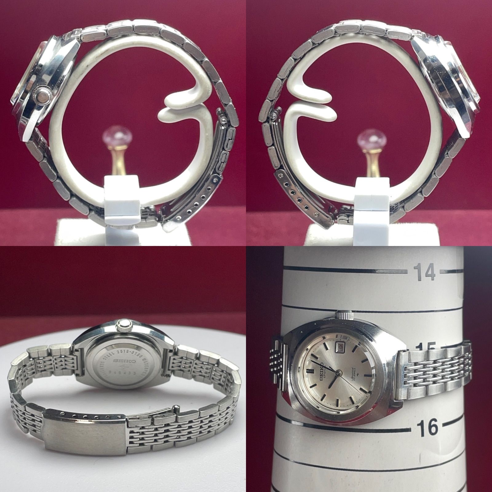 アンティーク 稼働