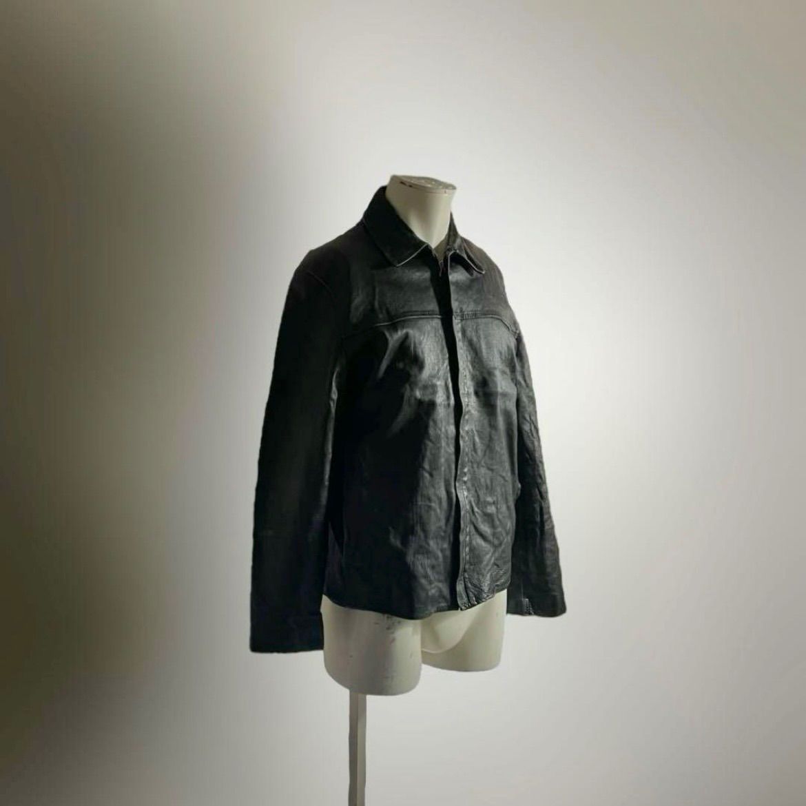 ヨーロッパ ヴィンテージ レザージャケット ライダース 革ジャン ビンテージ