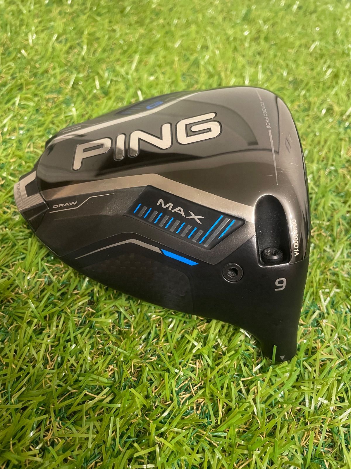 PING G440 MAX 9℃ ヘッドのみ　ピン 美品】ピンG440 MAXドライバー9°（ヘッドのみ） PING G440 MAX