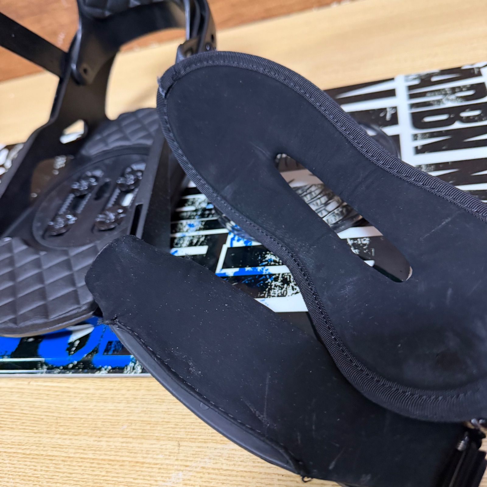 スノーボード ステップチャイルド