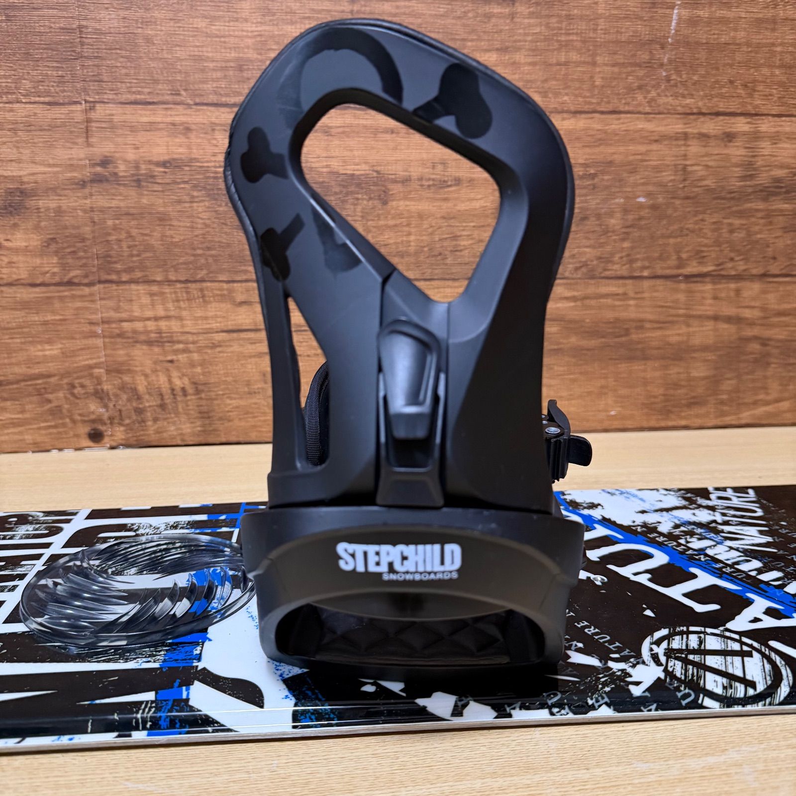 NATURE ネイチャー スノーボード ステップチャイルド バインディング ブーツ DC shoes メンズ 3点セット ボード 153 cm 27 ボード スノーボード ウィンタースポーツ