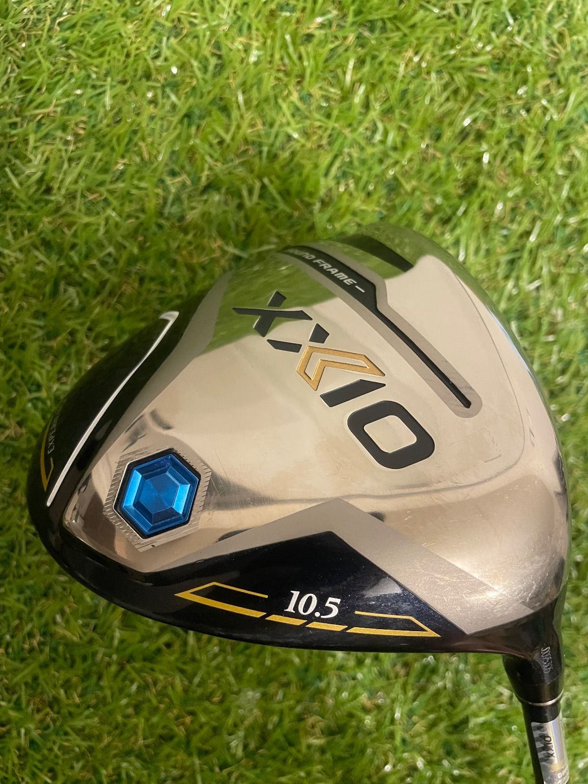 DUNLOP ダンロップ XXIO12 ゼクシオ メンズ ドライバー 10.5 S ゼクシオ12 右利き