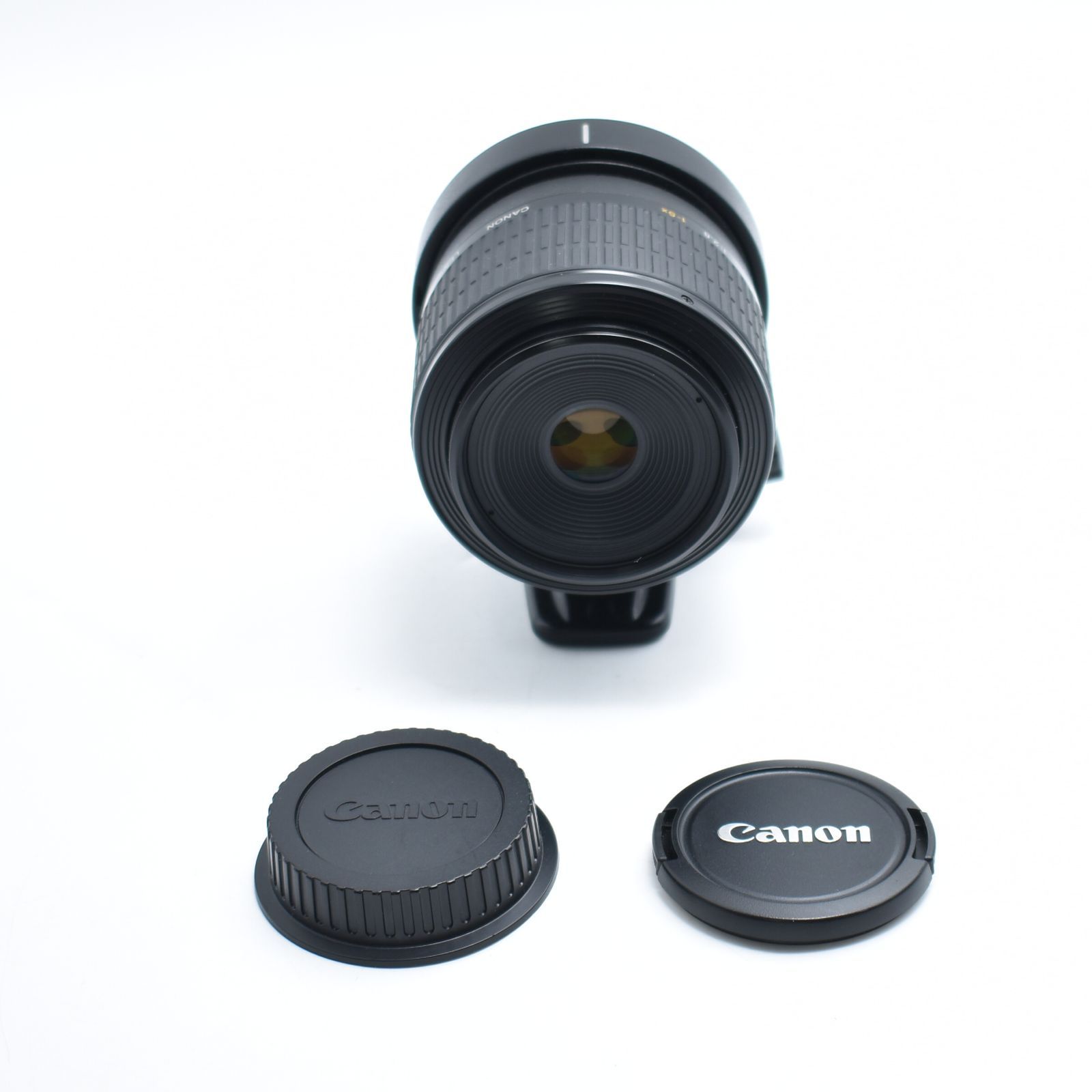 B 10044 Canon 単焦点マクロレンズ MP-E 65 mm F 2.8 1-5 Xマクロフォト フルサイズ対応