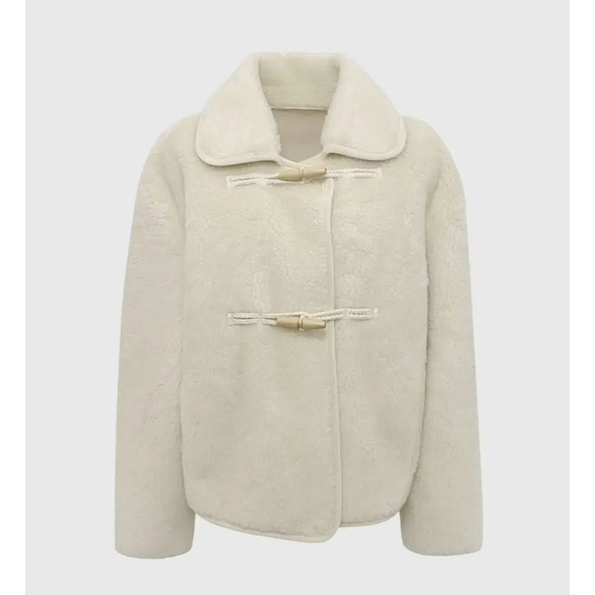 ジャケット ムートン