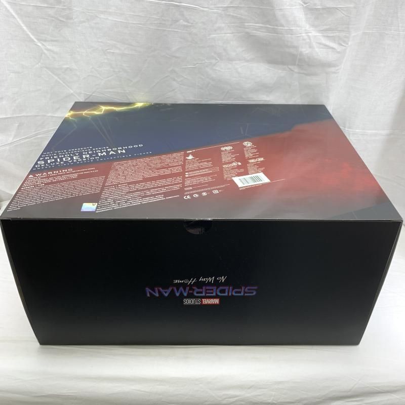 未開 ムービー マスターピース フレンドリー ネイバーフッド スパイダーマン 版 ボーナス 付き 1 6 91