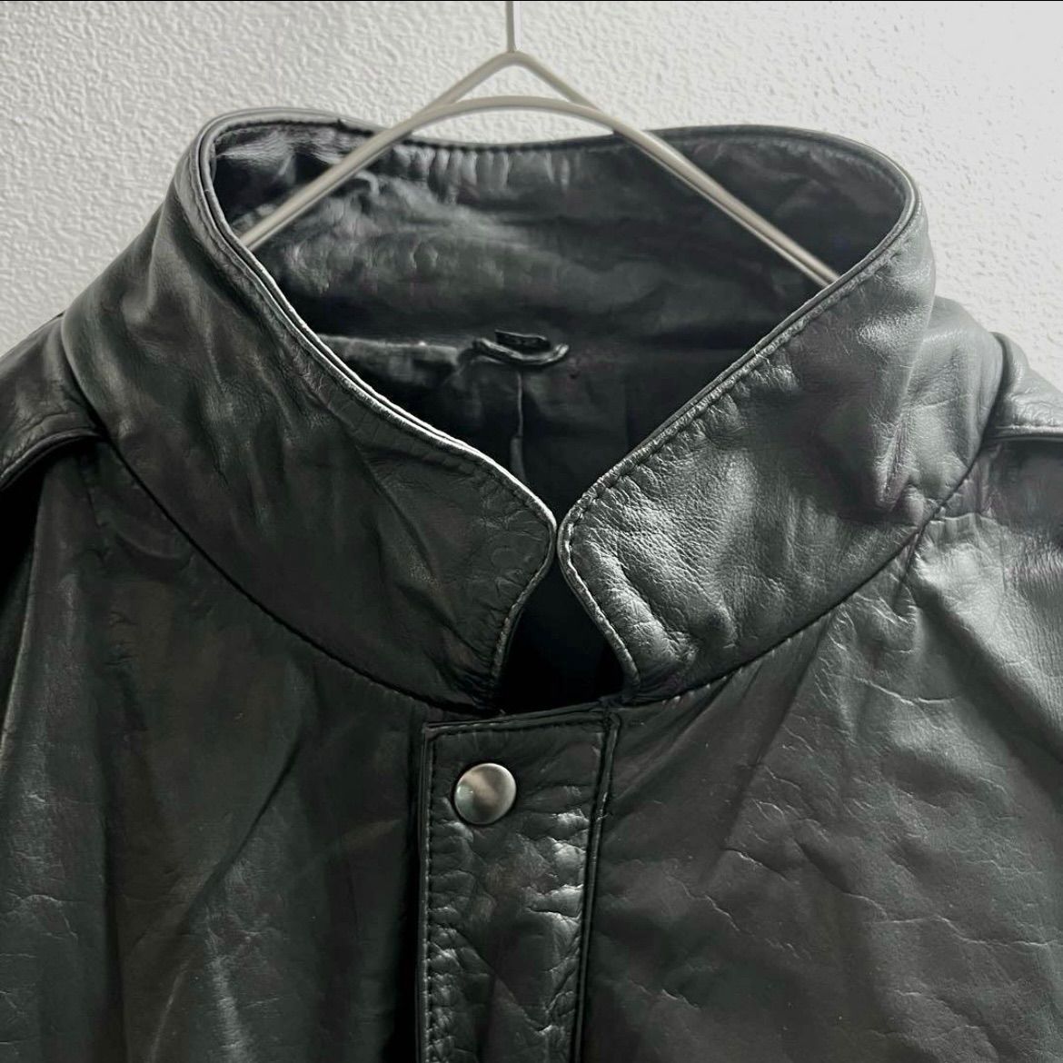 ライダース ブルゾン