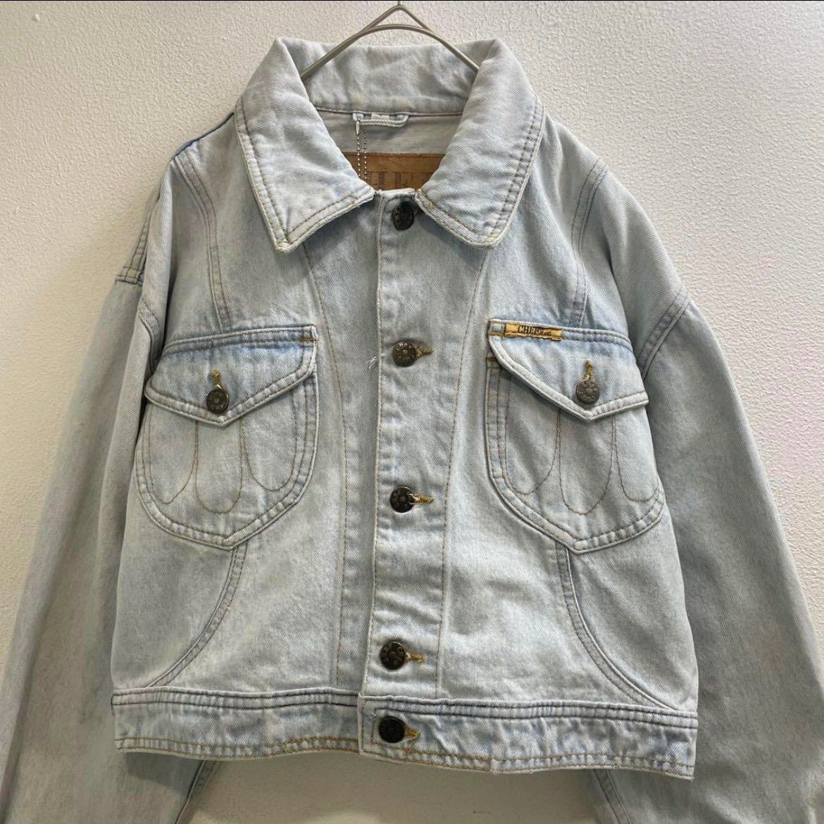 ヴィンテージ レザージャケット