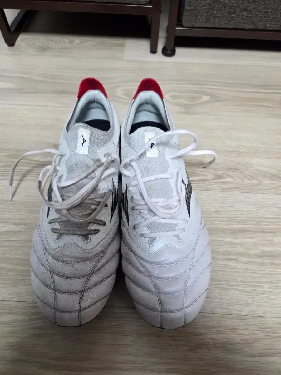 MIZUNO モレリアネオ3β エリート シルバー モレリアネオ3 β Elite SG mix SI P1GC219203 – 俺の足 サッカー