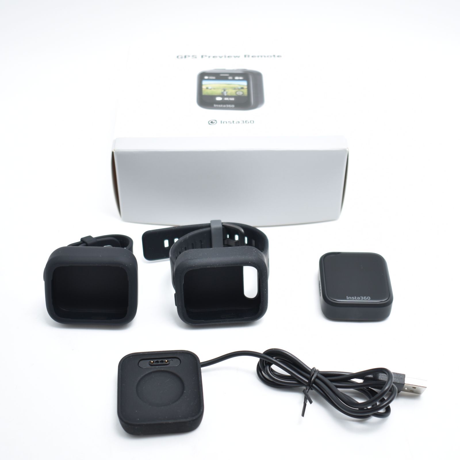 B 9974 Insta360 GPS プレビューリモコン