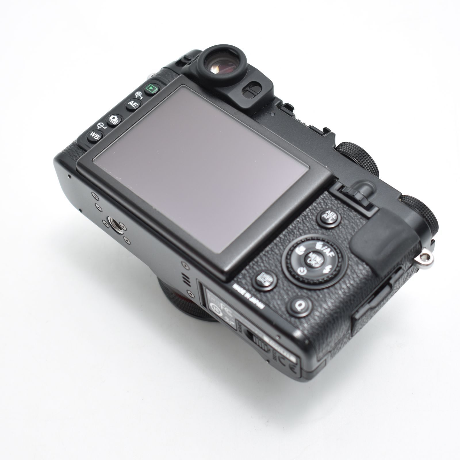 光学4倍 ブラック