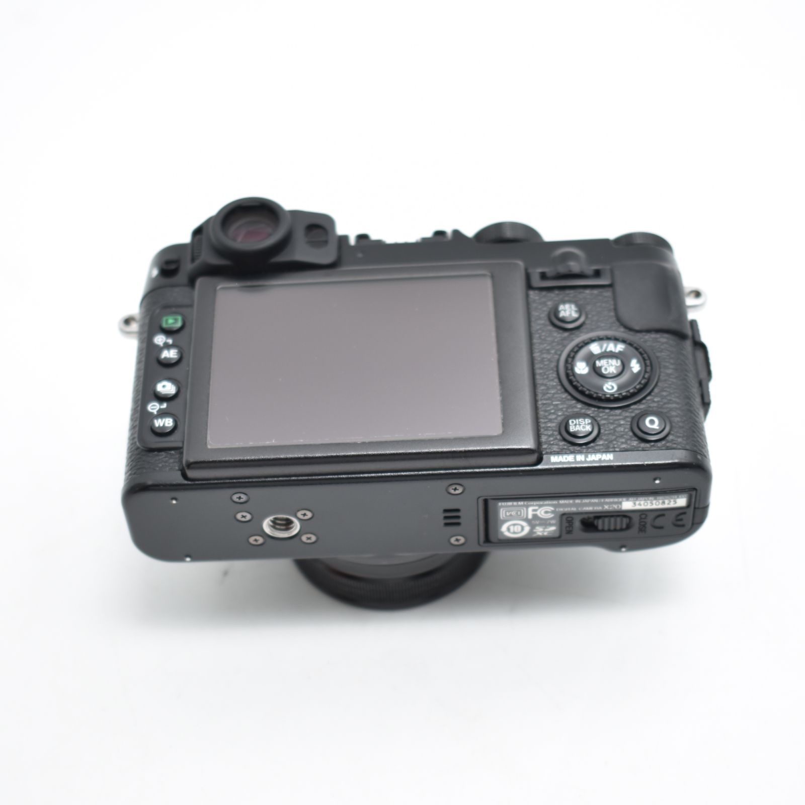 デジタルカメラ