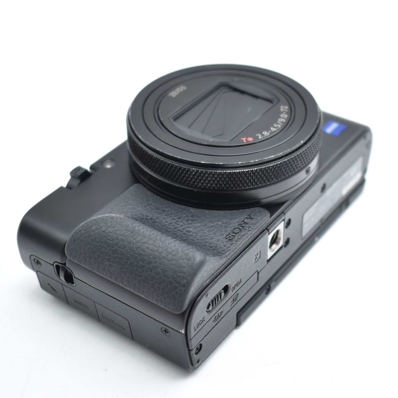 光学ズーム8倍 24-200