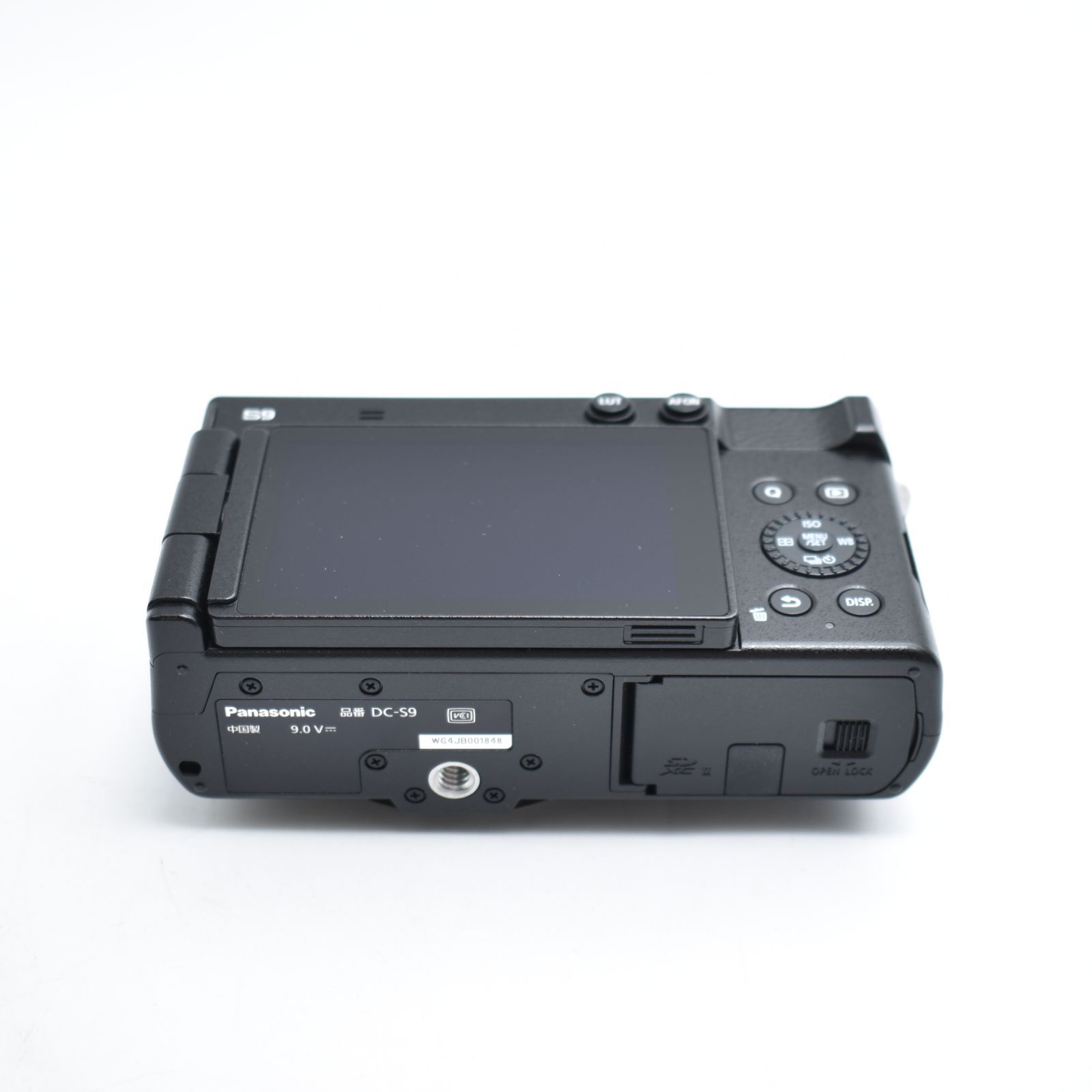 ミラーレス一眼カメラ ルミックス