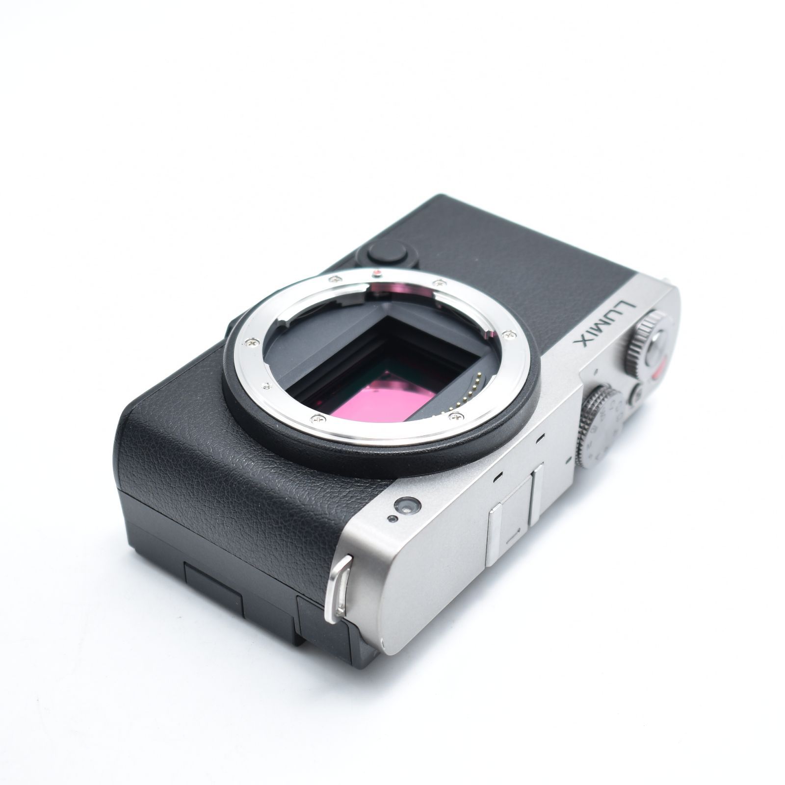 ダークシルバー DC-S