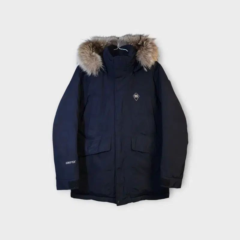 コーロンスポーツ ゴアテックス ダウン L