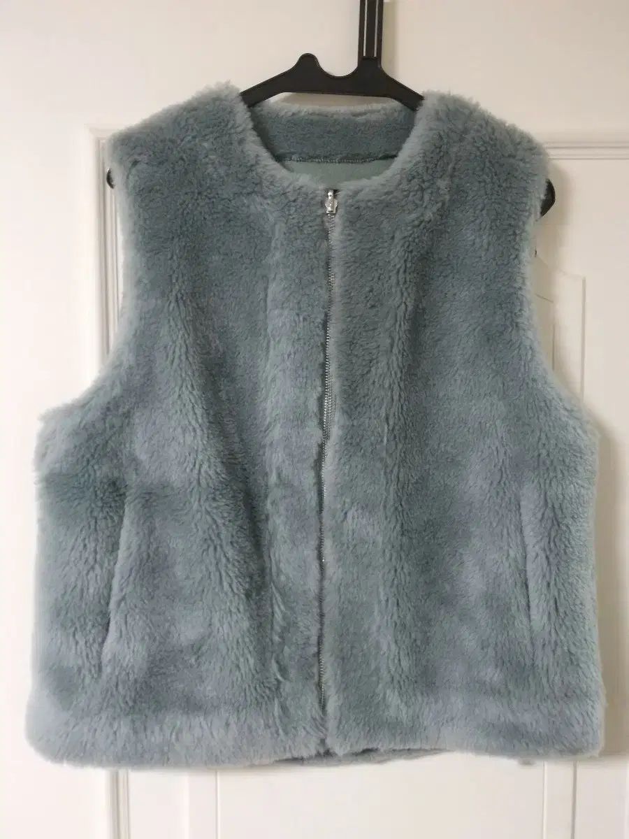 リバーシブル ベスト リバーシブル