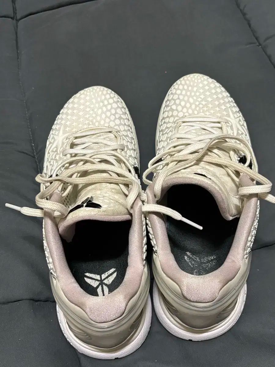 ナイキ コービー6 プロトロ バスケシューズ 265