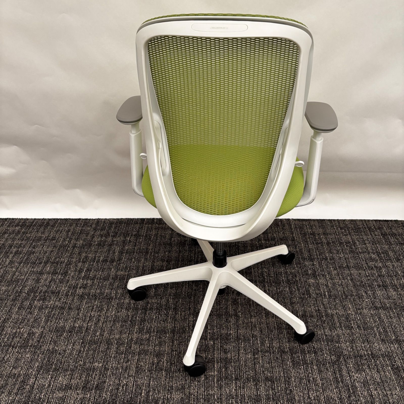 OKAMURA オカムラ Sylphy シルフィー 2018年製造 動作良好 清掃済み MARWIL-DEMENAGEMENTS_CH